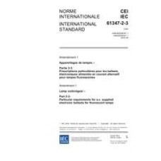 IEC 61347-2-3 Amd.1 Ed. 1.0 b:2004