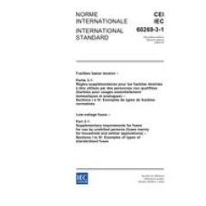 IEC 60269-3-1 Ed. 2.0 b:2004