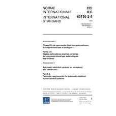 IEC 60730-2-5 Amd.1 Ed. 3.0 b:2004 IEC 60730-2-5 Amd.1 Ed. 3.0 b:2004
