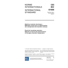 IEC 61006 Ed. 2.0 b:2004 IEC 61006 Ed. 2.0 b:2004