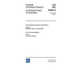 IEC 62282-2 Ed. 1.0 b:2004 IEC 62282-2 Ed. 1.0 b:2004