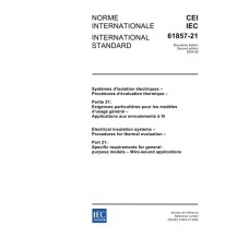 IEC 61857-21 Ed. 2.0 b:2004 IEC 61857-21 Ed. 2.0 b:2004