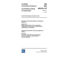IEC 60335-2-27 Ed. 4.1 b:2004
