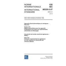 IEC 60335-2-27 Ed. 4.1 b:2004 IEC 60335-2-27 Ed. 4.1 b:2004