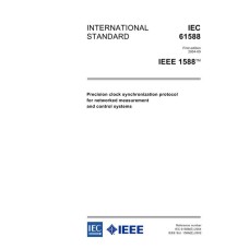 IEC 61588 Ed. 1.0 en:2004 IEC 61588 Ed. 1.0 en:2004