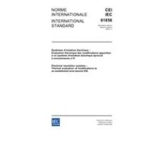 IEC 61858 Ed. 2.0 b:2004