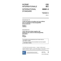IEC 60061-3 Amd.34 Ed. 3.0 b:2004