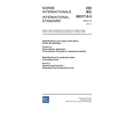 IEC 60317-0-3 Ed. 2.2 b:2004 IEC 60317-0-3 Ed. 2.2 b:2004