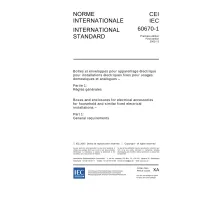 IEC 60670-1 Ed. 1.0 b:2002