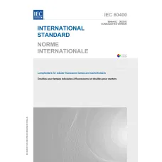 IEC 60400 Ed. 8.2 b:2022 IEC 60400 Ed. 8.2 b:2022
