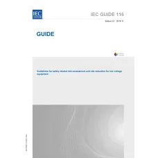 IEC GUIDE 116 Ed. 2.0 en:2018 IEC GUIDE 116 Ed. 2.0 en:2018