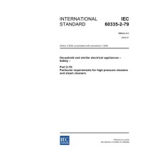 IEC 60335-2-79 Ed. 2.1 en:2005