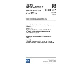 IEC 60335-2-97 Ed. 2.1 b:2005 IEC 60335-2-97 Ed. 2.1 b:2005