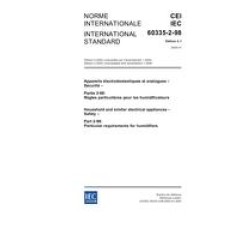 IEC 60335-2-98 Ed. 2.1 b:2005