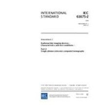IEC 61675-2 Amd.1 Ed. 1.0 en:2004 IEC 61675-2 Amd.1 Ed. 1.0 en:2004