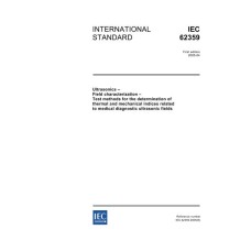 IEC 62359 Ed. 1.0 en:2005