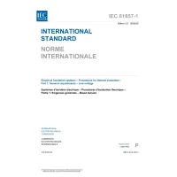 IEC 61857-1 Ed. 3.0 b:2008