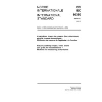 IEC 60350 Ed. 2.1 b:2005