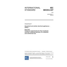 IEC 60335-2-67 Amd.1 Ed. 3.0 en:2005