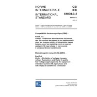 IEC 61000-3-3 Ed. 1.2 b:2005