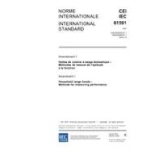 IEC 61591 Amd.1 Ed. 1.0 b:2005 IEC 61591 Amd.1 Ed. 1.0 b:2005