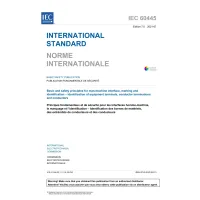 IEC 60445 Ed. 7.0 b:2021