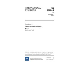 IEC 60684-2 Amd.2 Ed. 2.0 en:2005 IEC 60684-2 Amd.2 Ed. 2.0 en:2005
