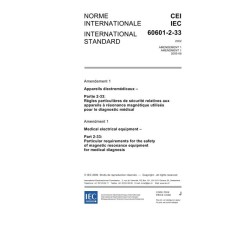 IEC 60601-2-33 Amd.1 Ed. 2.0 b:2005
