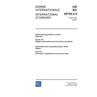 IEC 60745-2-5 Ed. 3.0 b:2006
