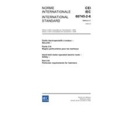 IEC 60745-2-6 Ed. 2.1 b:2006
