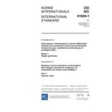 IEC 61009-1 Amd.2 Ed. 2.0 b:2006 IEC 61009-1 Amd.2 Ed. 2.0 b:2006
