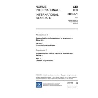 IEC 60335-1 Amd.2 Ed. 4.0 b:2006