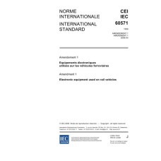 IEC 60571 Amd.1 Ed. 2.0 b:2006 IEC 60571 Amd.1 Ed. 2.0 b:2006