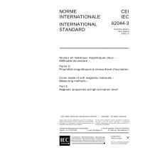 IEC 62044-3 Ed. 1.0 b:2000 IEC 62044-3 Ed. 1.0 b:2000