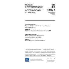 IEC 62132-4 Ed. 1.0 b:2006 IEC 62132-4 Ed. 1.0 b:2006