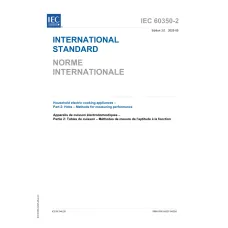 IEC 60350-2 Ed. 3.0 b:2025