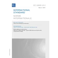 IEC 60695-10-3 Ed. 2.0 b:2016