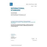IEC 61076-2-105 Ed. 1.0 b:2008