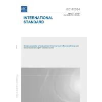 IEC 62554 Ed. 1.2 en:2025