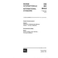 IEC 60068-5-2 Ed. 1.0 b:1990