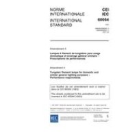 IEC 60064 Amd.4 Ed. 6.0 b:2007