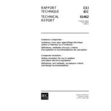 IEC 61462 Ed. 1.0 b:2007