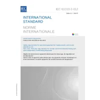 IEC 61010-2-012 Ed. 1.0 b:2016