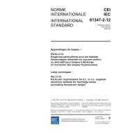 IEC 61347-2-12 Ed. 1.0 b:2005