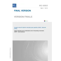 IEC 62823 Ed. 1.1 b:2019