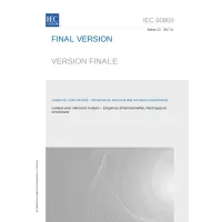 IEC 60809 Ed. 3.2 b:2017