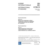 IEC 61788-10 Ed. 2.0 b:2006