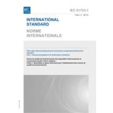IEC 61753-1 Ed. 1.0 b:2008 IEC 61753-1 Ed. 1.0 b:2008