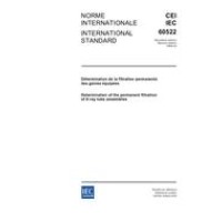 IEC 60522 Ed. 2.0 b:1999