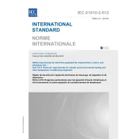 IEC 61010-2-012 Ed. 2.0 b:2019